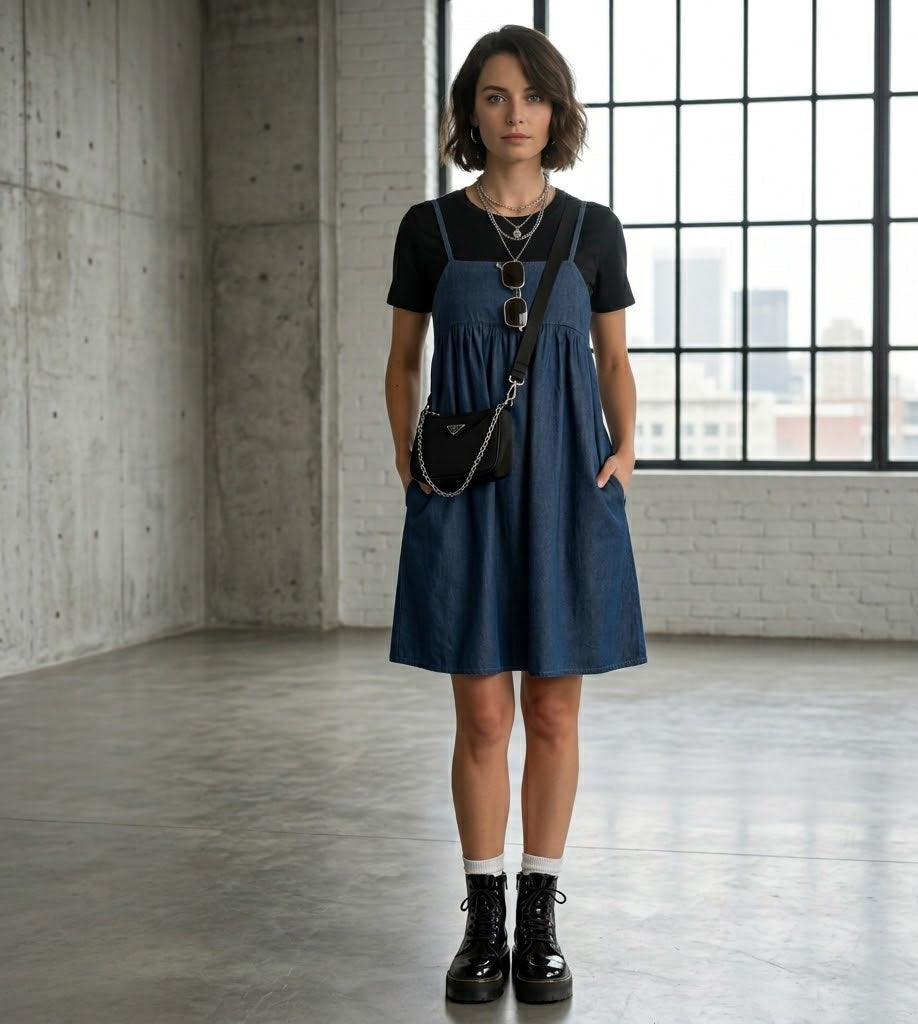 Abito Denim