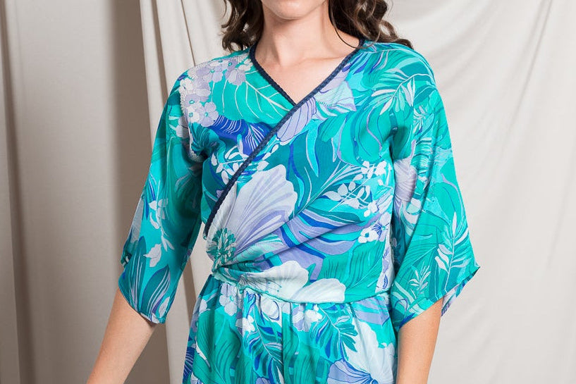 Bolero Chiffon Fantasia