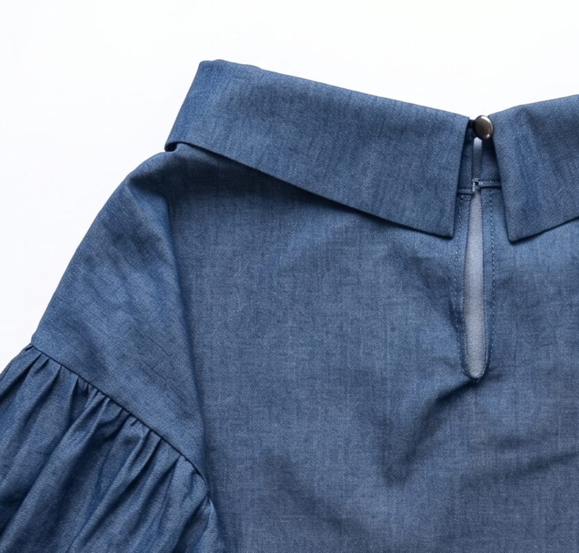 Camicia Denim