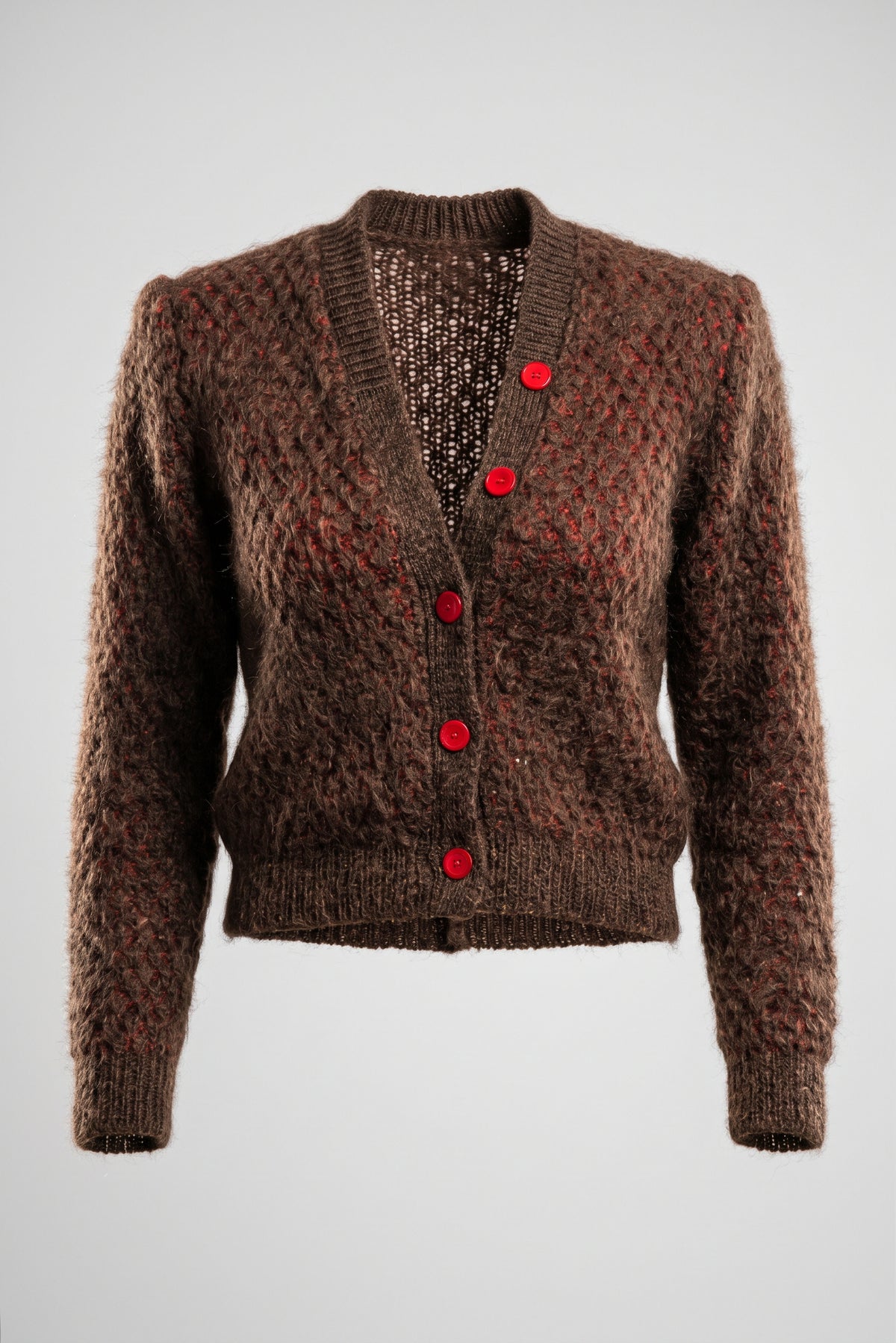 Cardigan Mohair