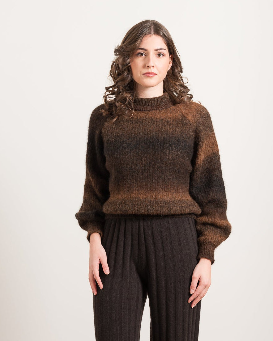 Girocollo in Alpaca