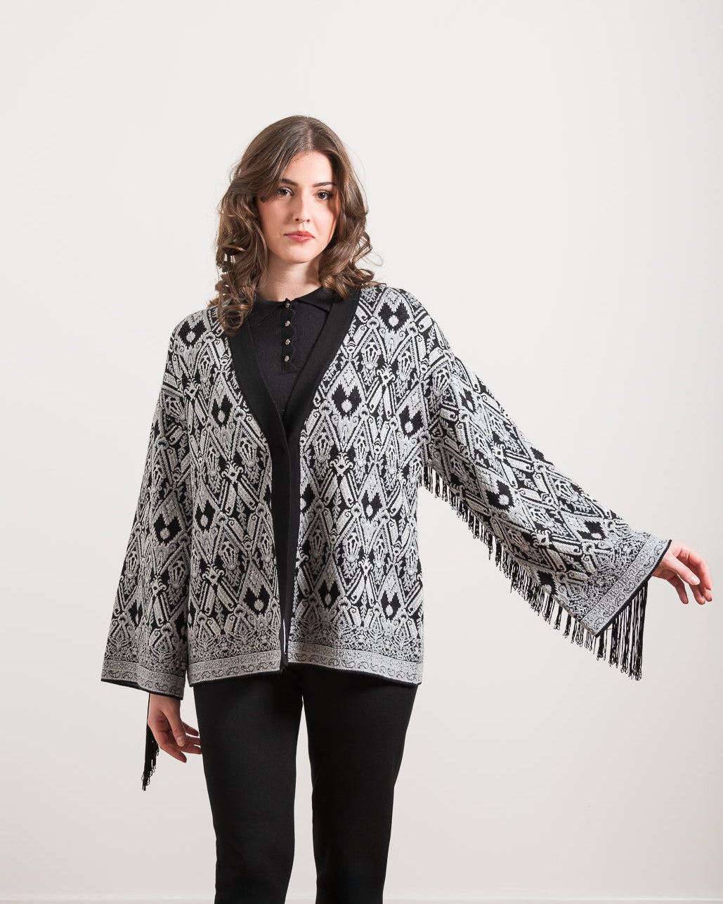 Kimono Jacquard Heritage