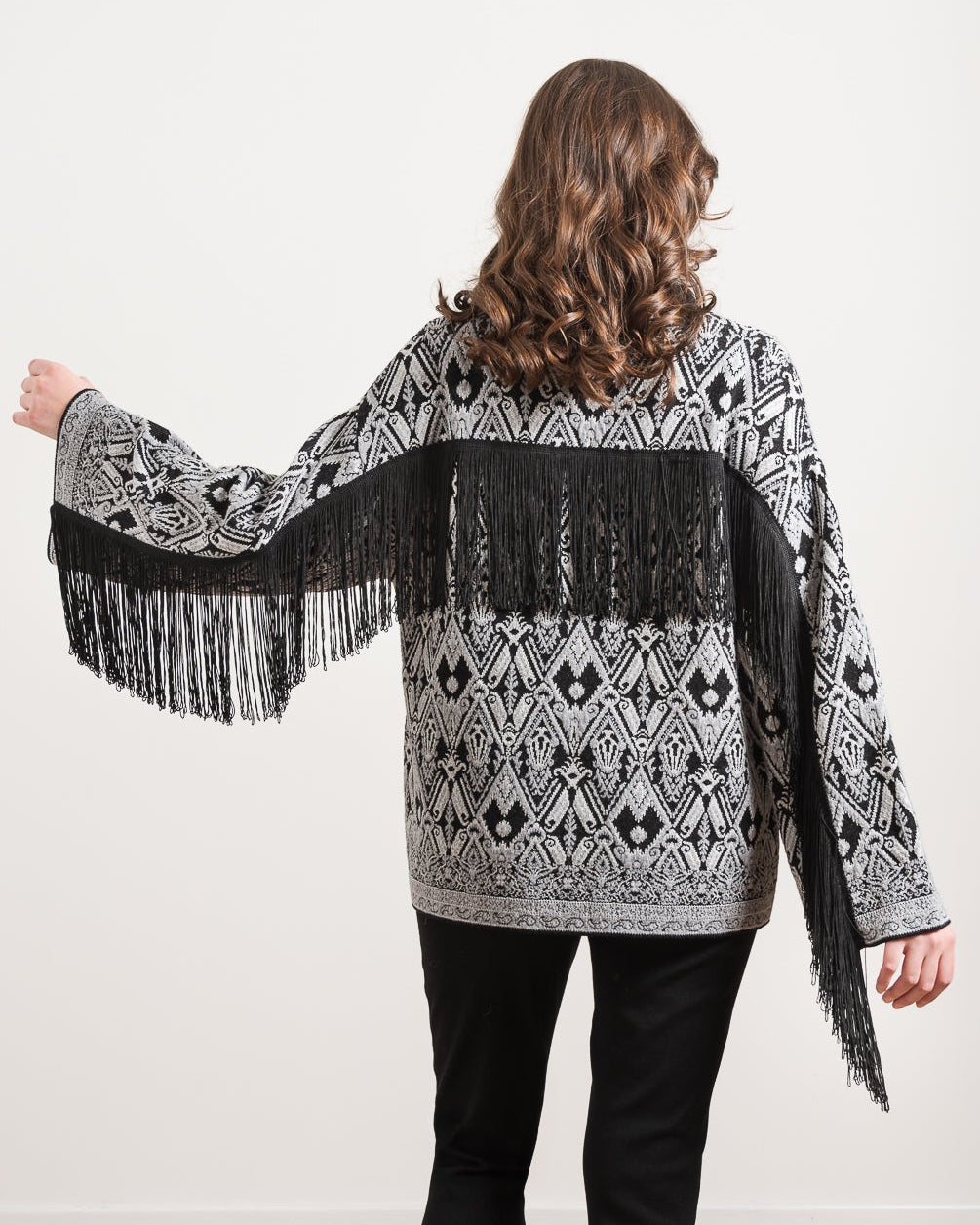 Kimono Jacquard Heritage
