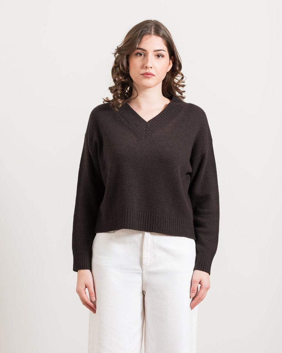 Maglia Scollo a V