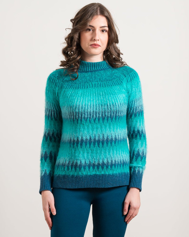 Maglia Girocollo Alto
