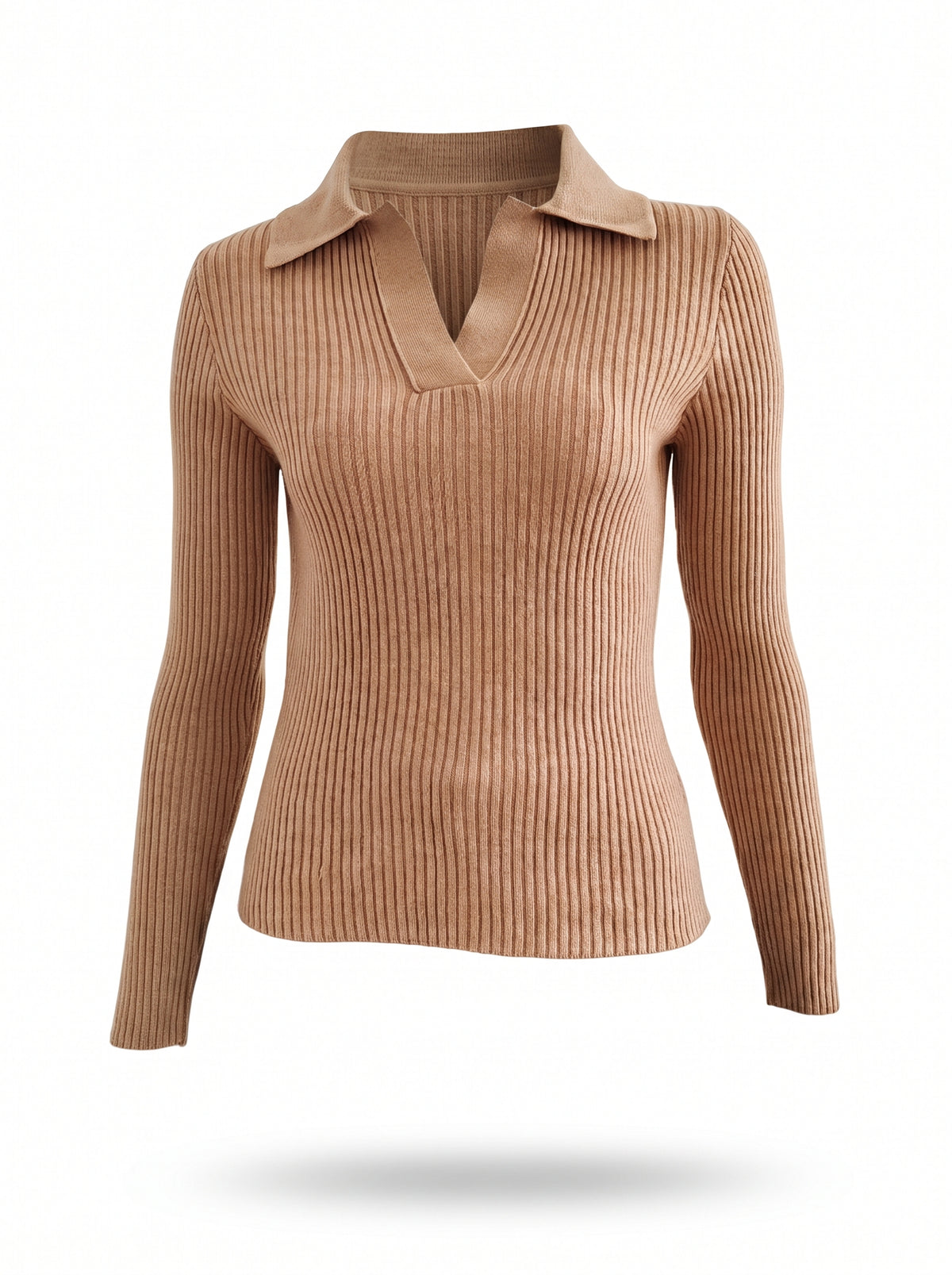 Polo in Cashmere Blend