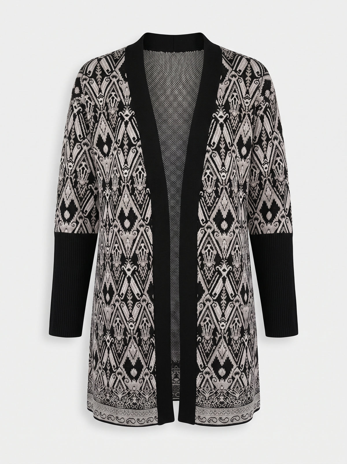 Cardigan Lungo