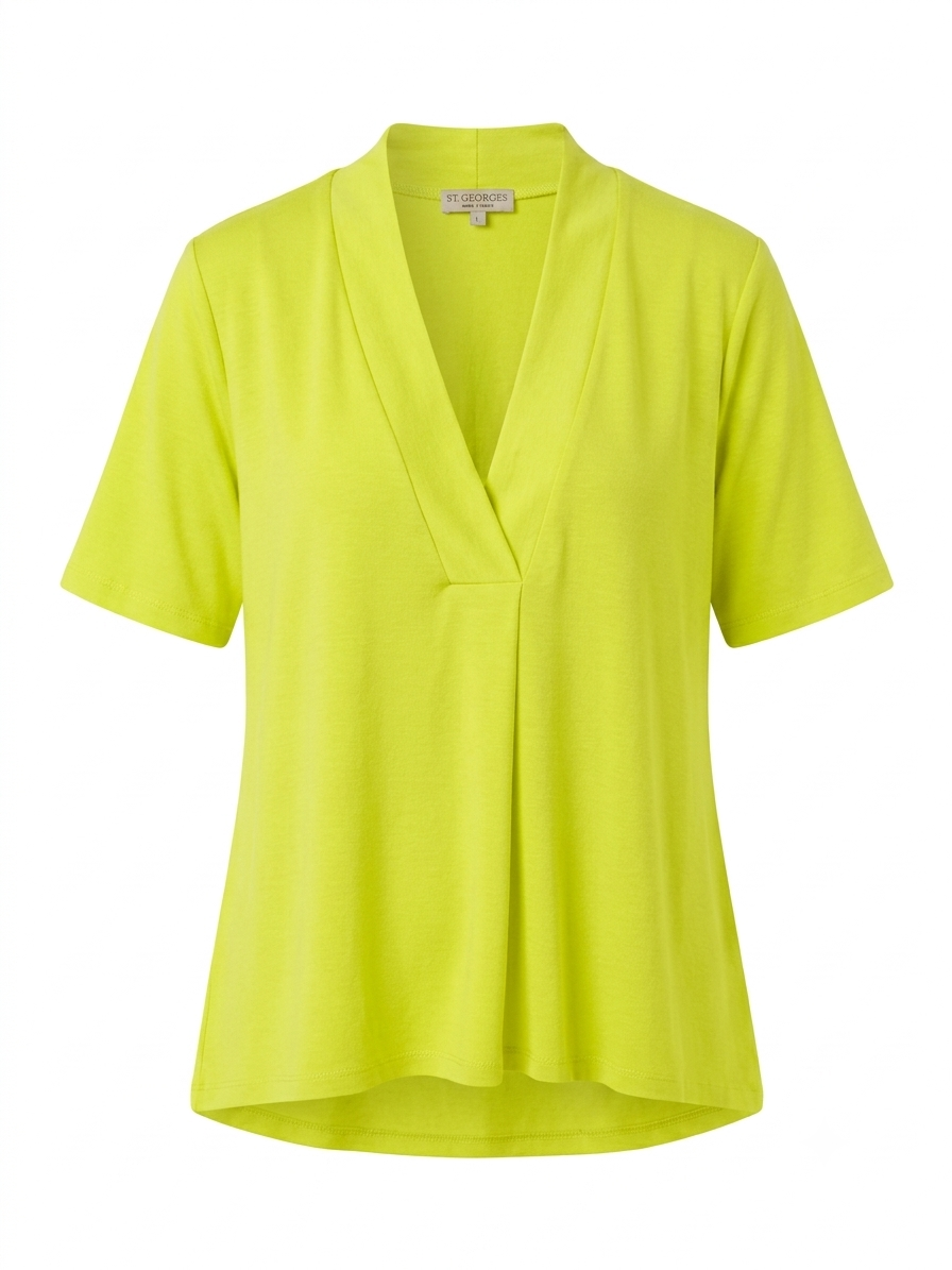 T-shirt scollo V