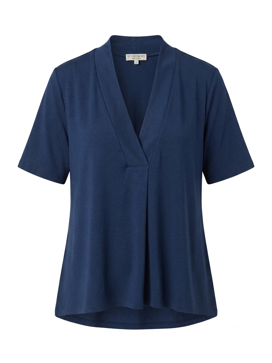 T-shirt scollo V