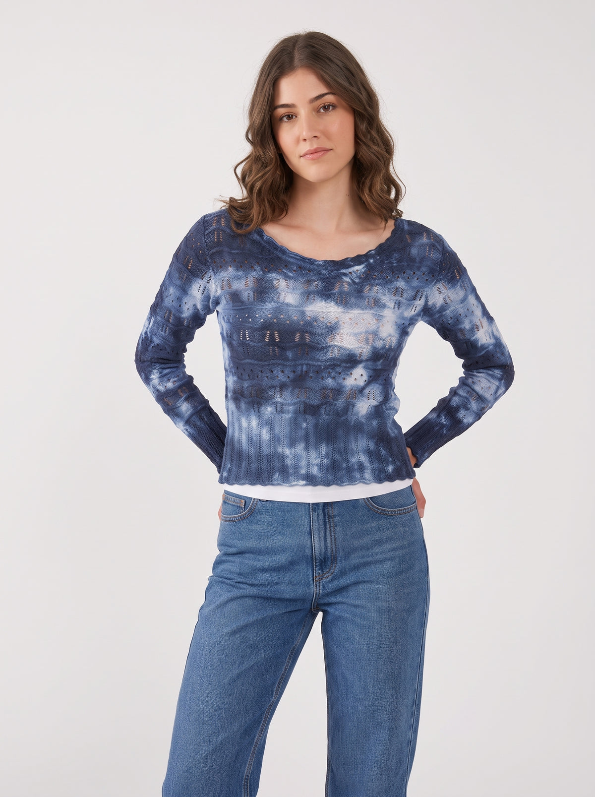 Maglia Tie & Dye