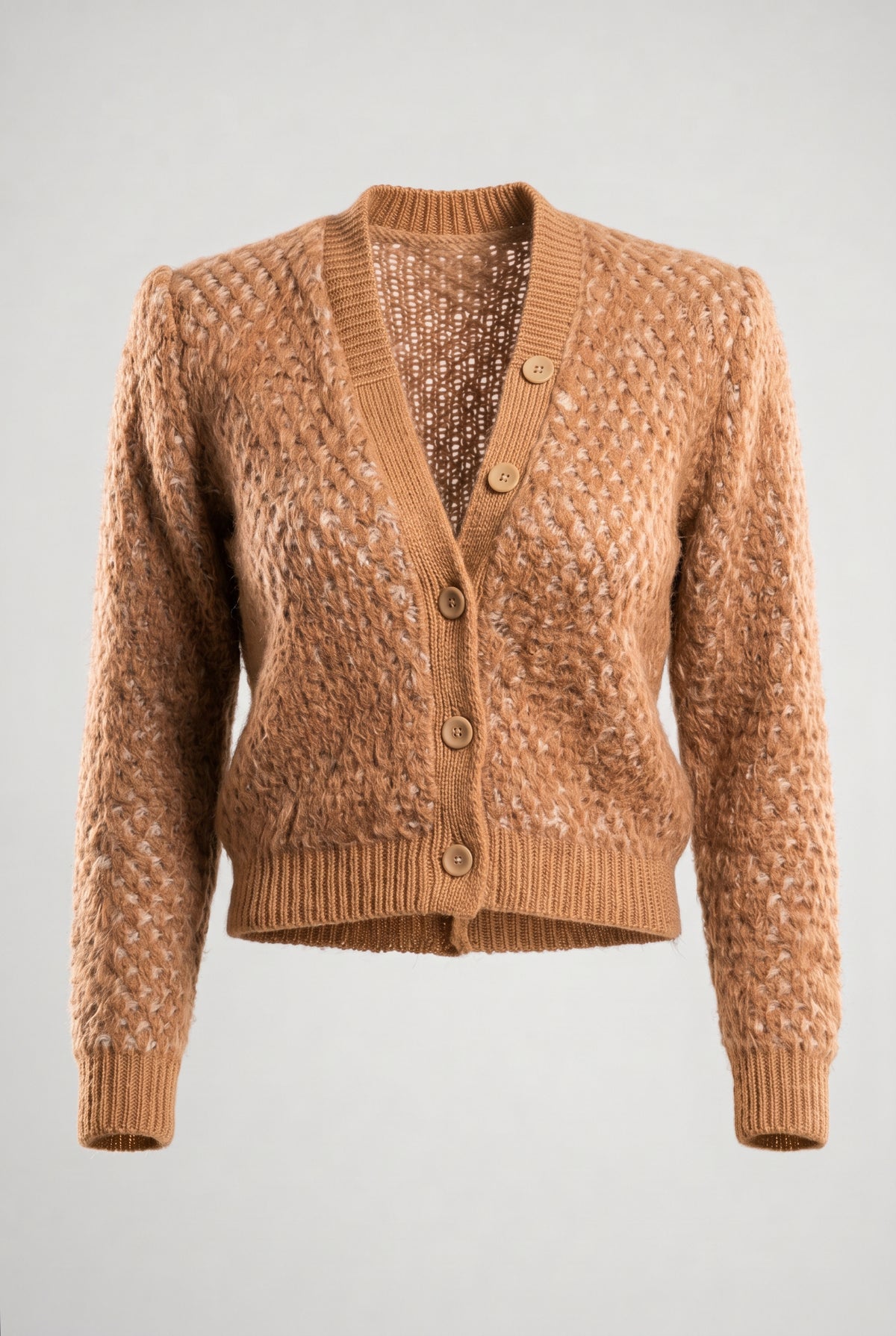 Cardigan Mohair