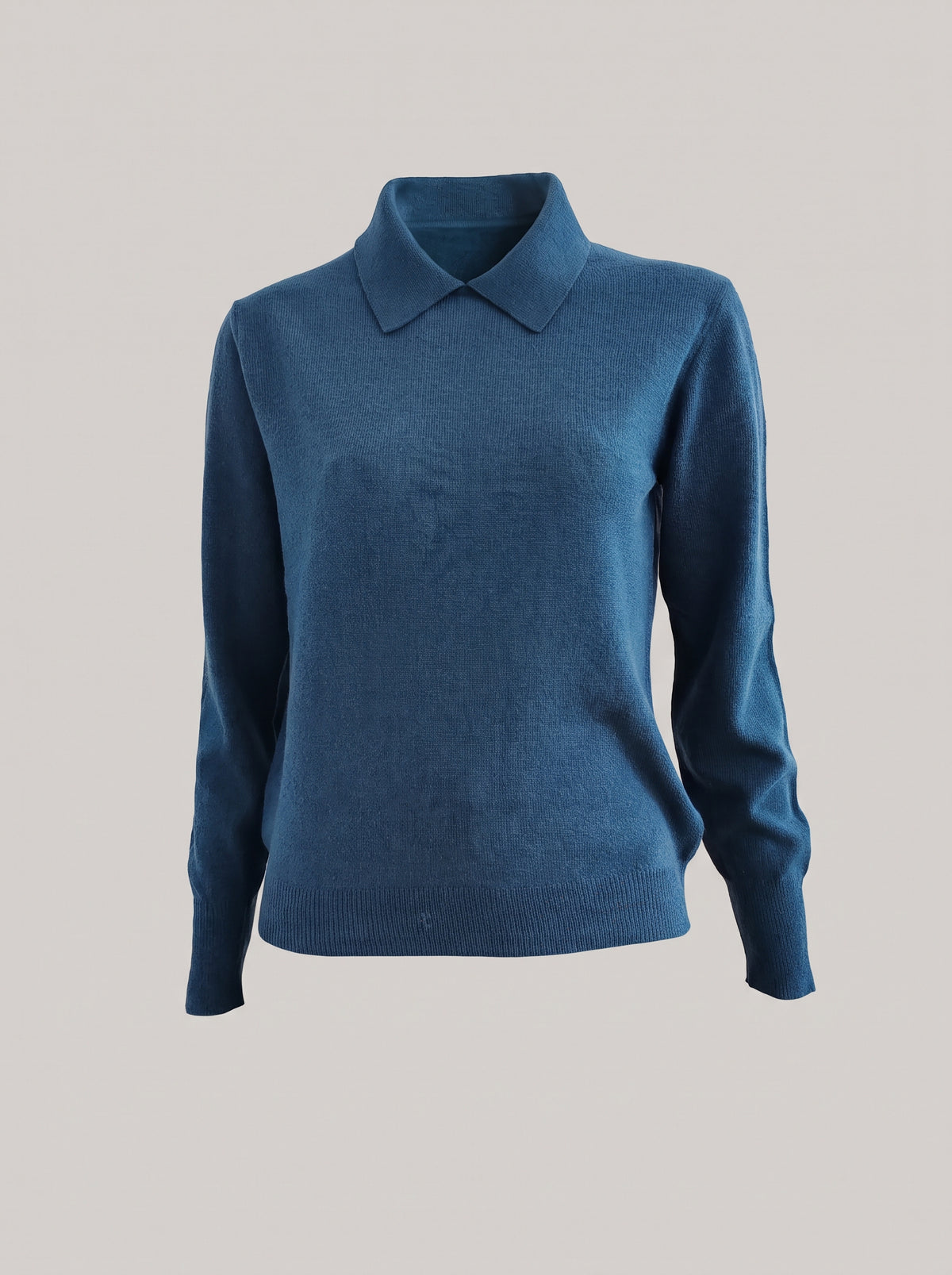 Maglia con Colletto a Polo