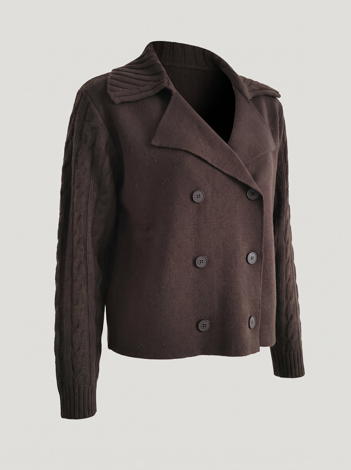 Blazer in Cashmere Blend