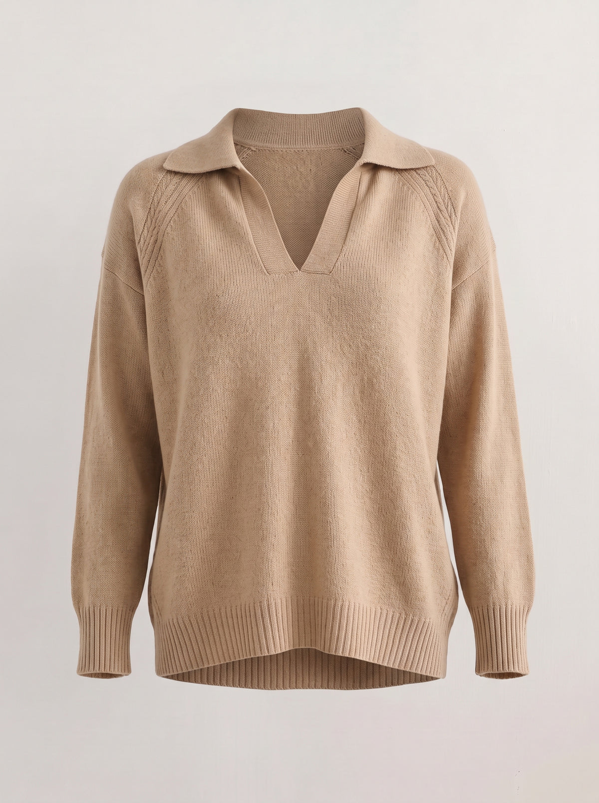 Maglia in Cashmere Blend