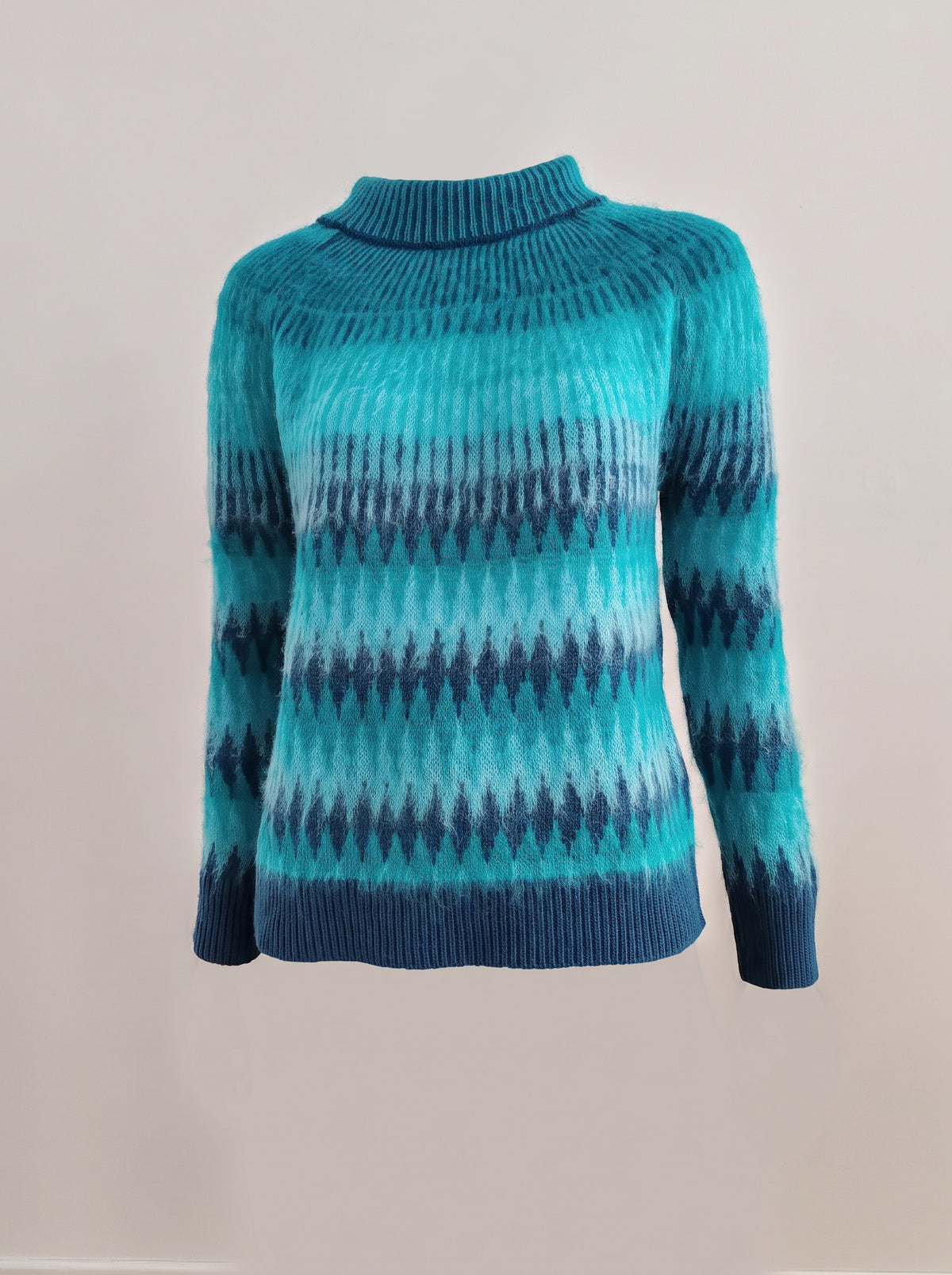 Maglia Girocollo Alto