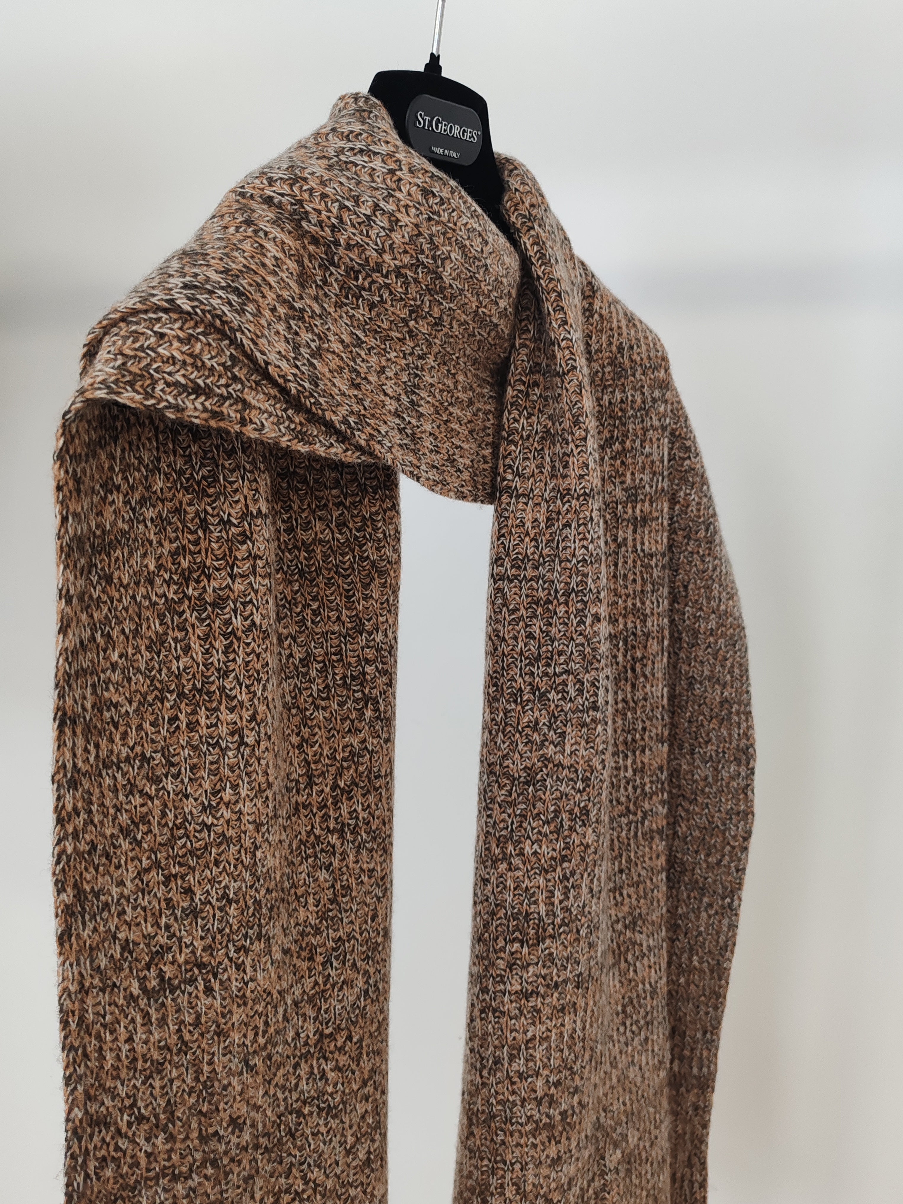 Stola Mulinè con Tasche