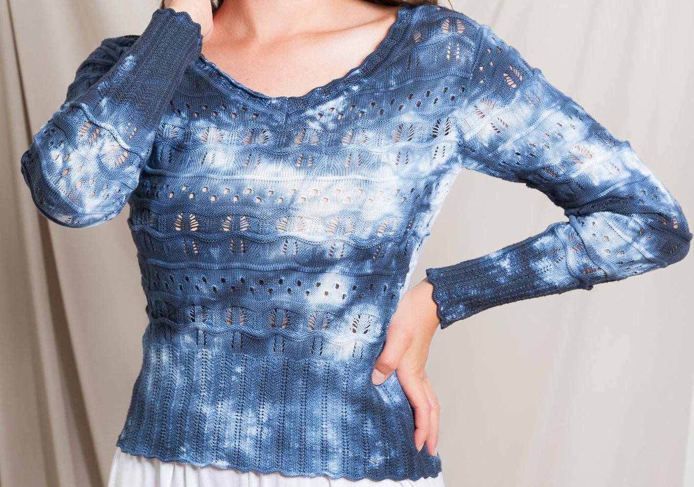 Maglia Tie & Dye