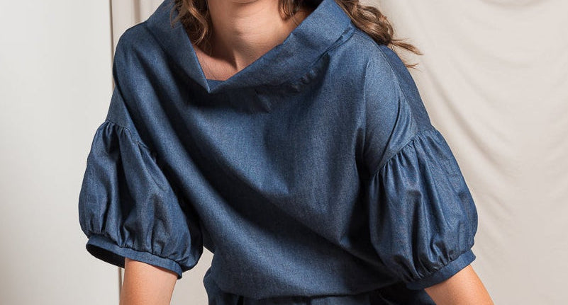 Camicia Denim