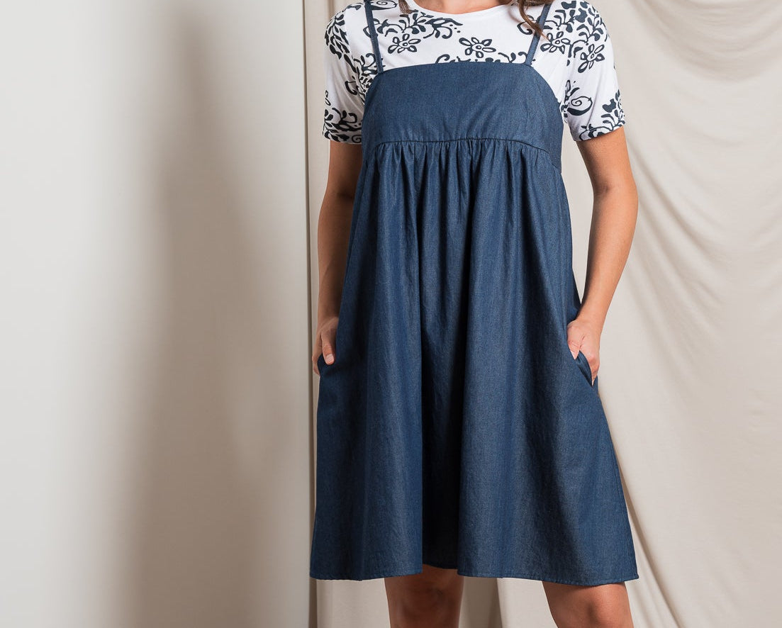 Abito Denim