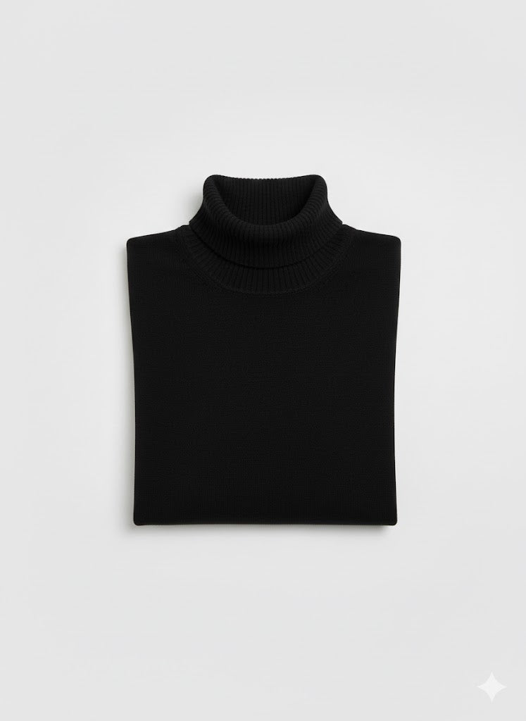 Dolcevita Uomo 100% Lana Merino Extrafine