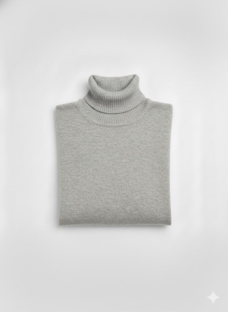 Dolcevita Uomo 100% Lana Merino Extrafine