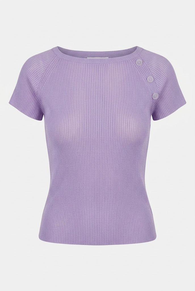 Maglia a Costine