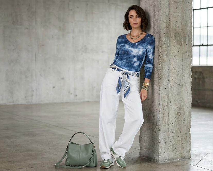 Maglia Tie & Dye