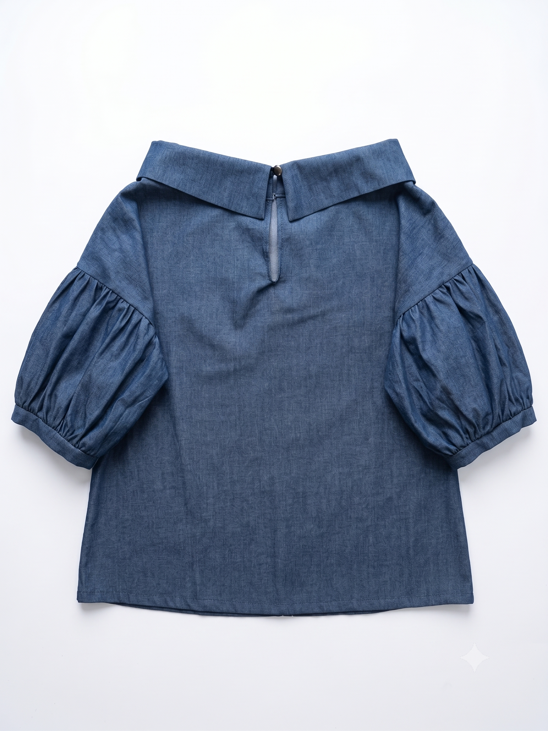 Camicia Denim