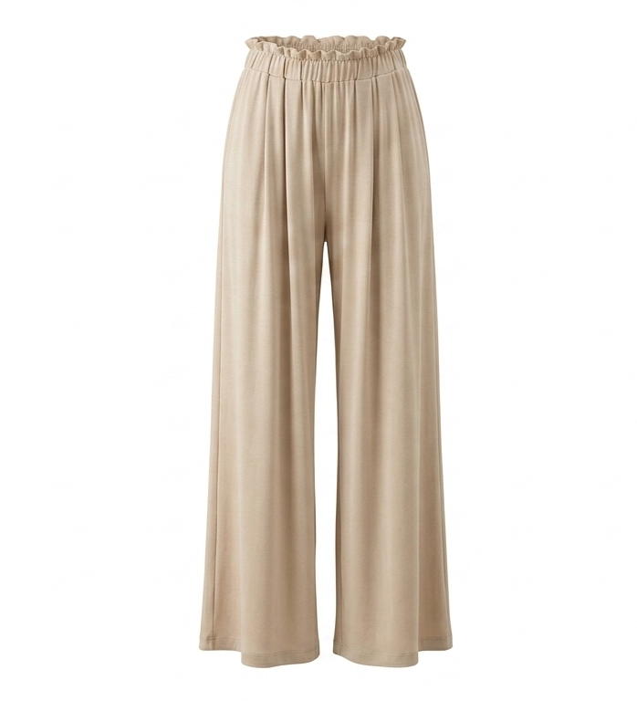 Pantaloni Palazzo