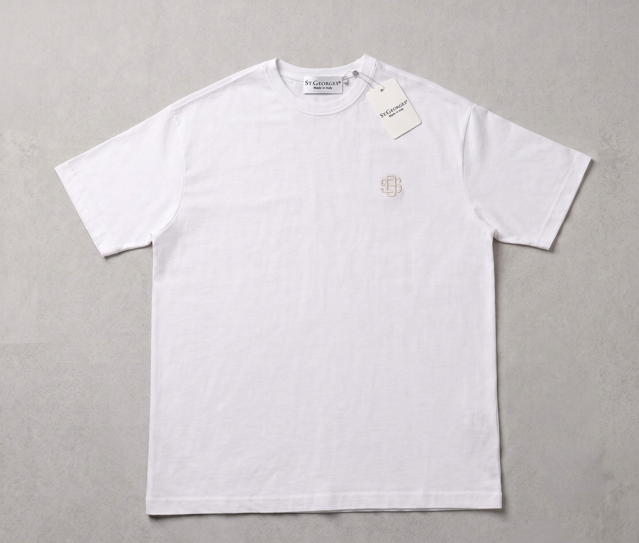 T-shirt uomo puro cotone oversize
