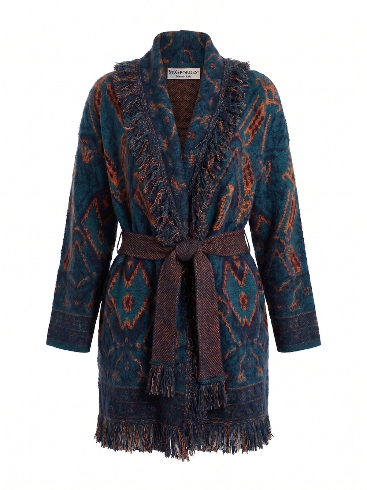 Cardigan Lungo