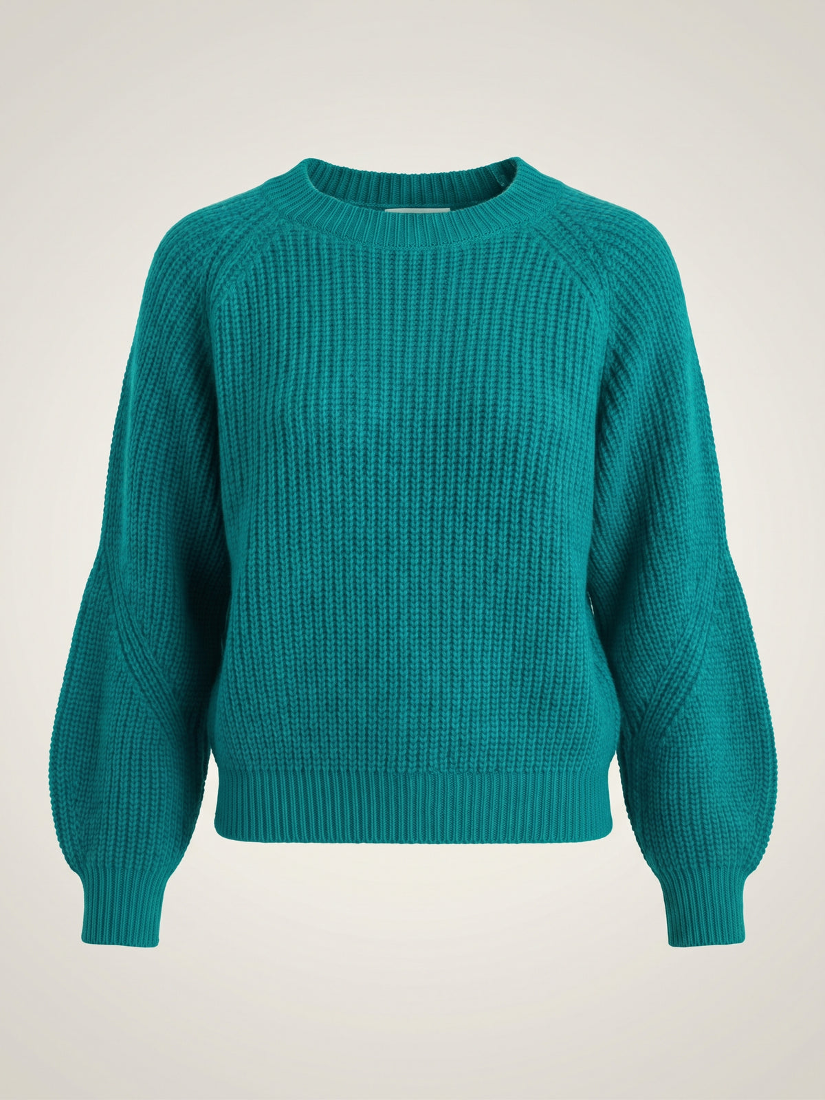 Girocollo Crop in Mohair