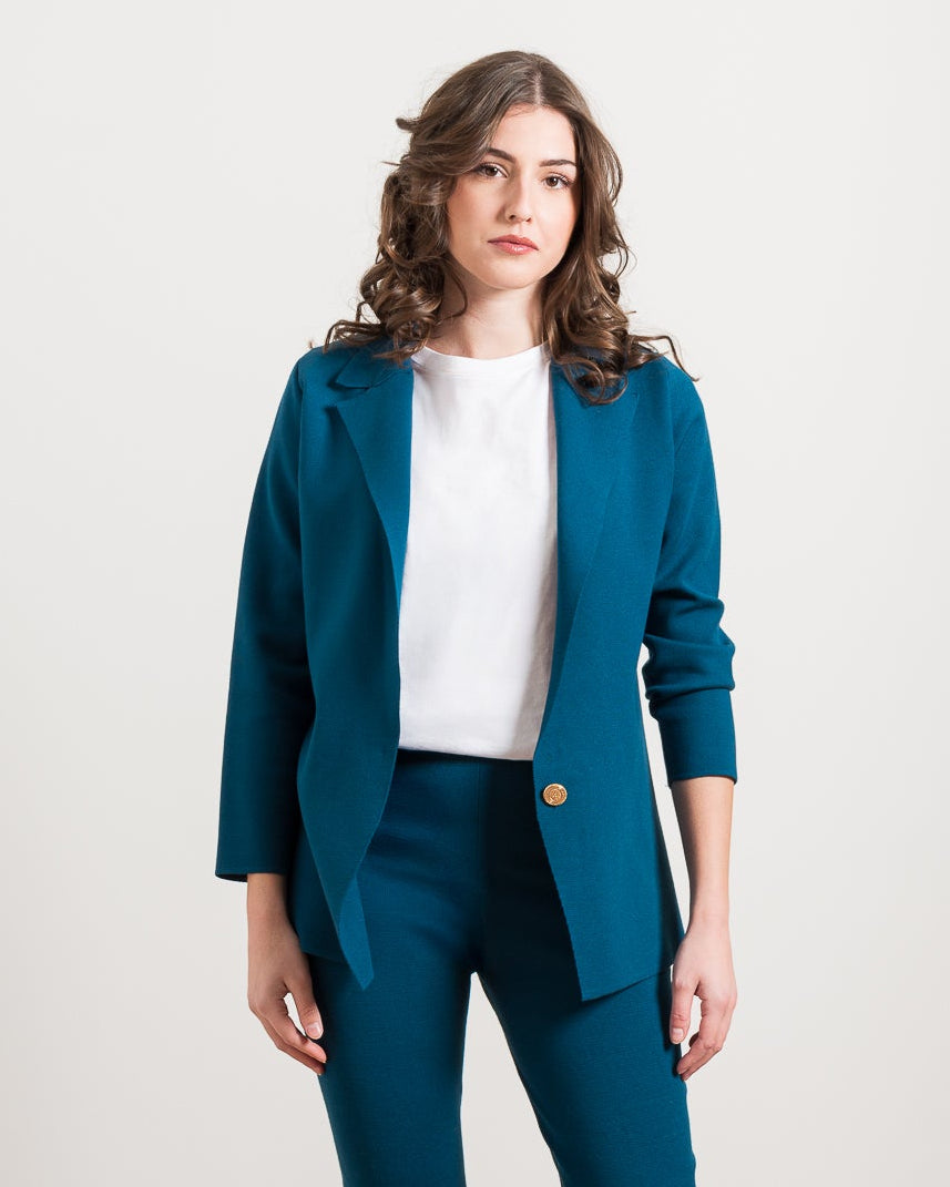 Blazer Effeto Tailleur