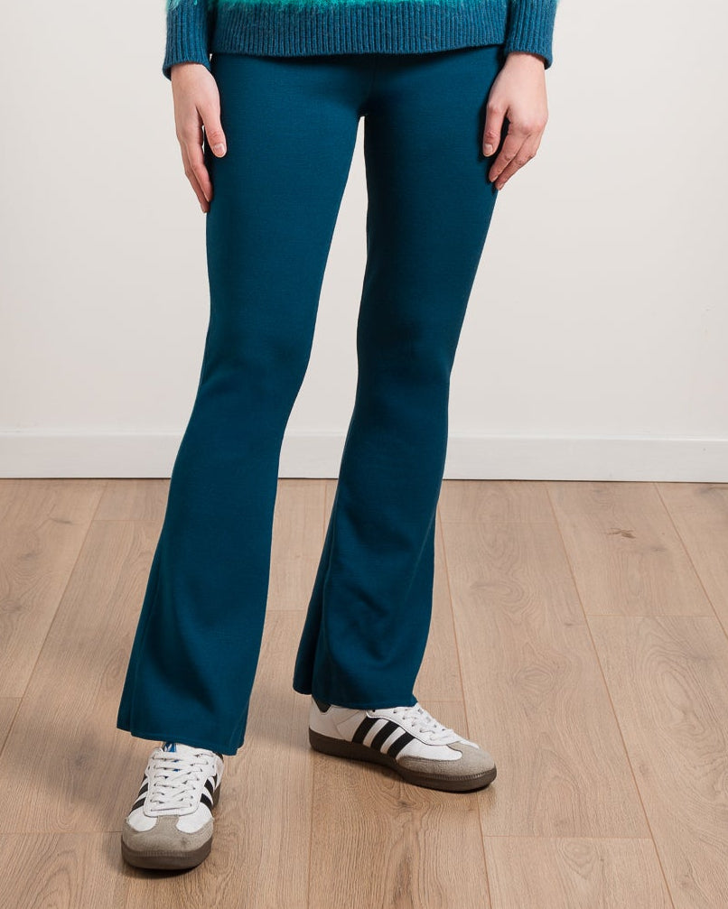 Pantaloni Taglio a Trombetta