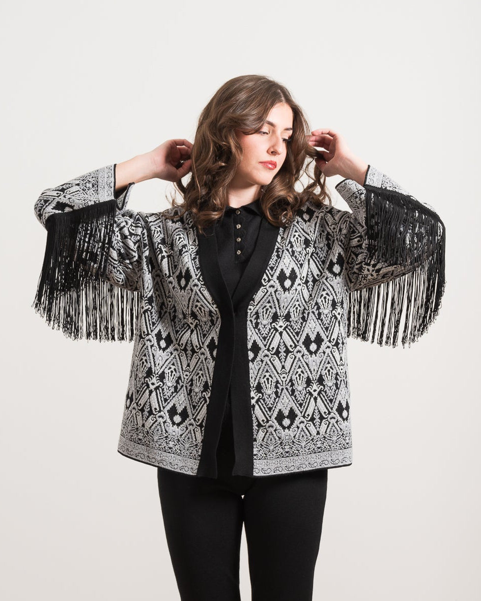 Kimono Jacquard Heritage