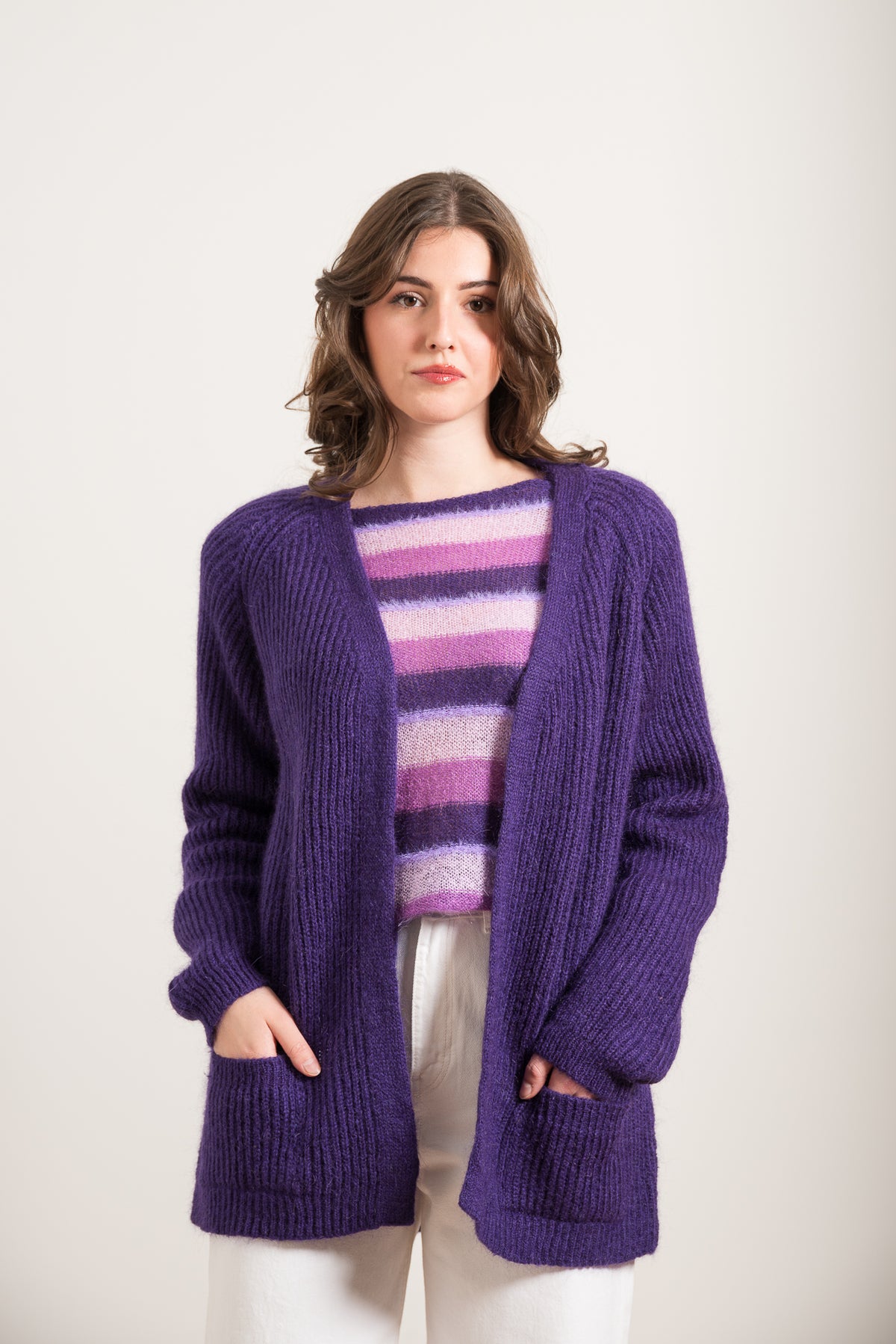 Cardigan Costa Inglese