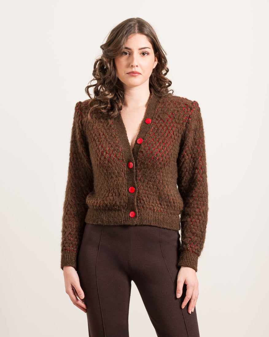 Cardigan Mohair