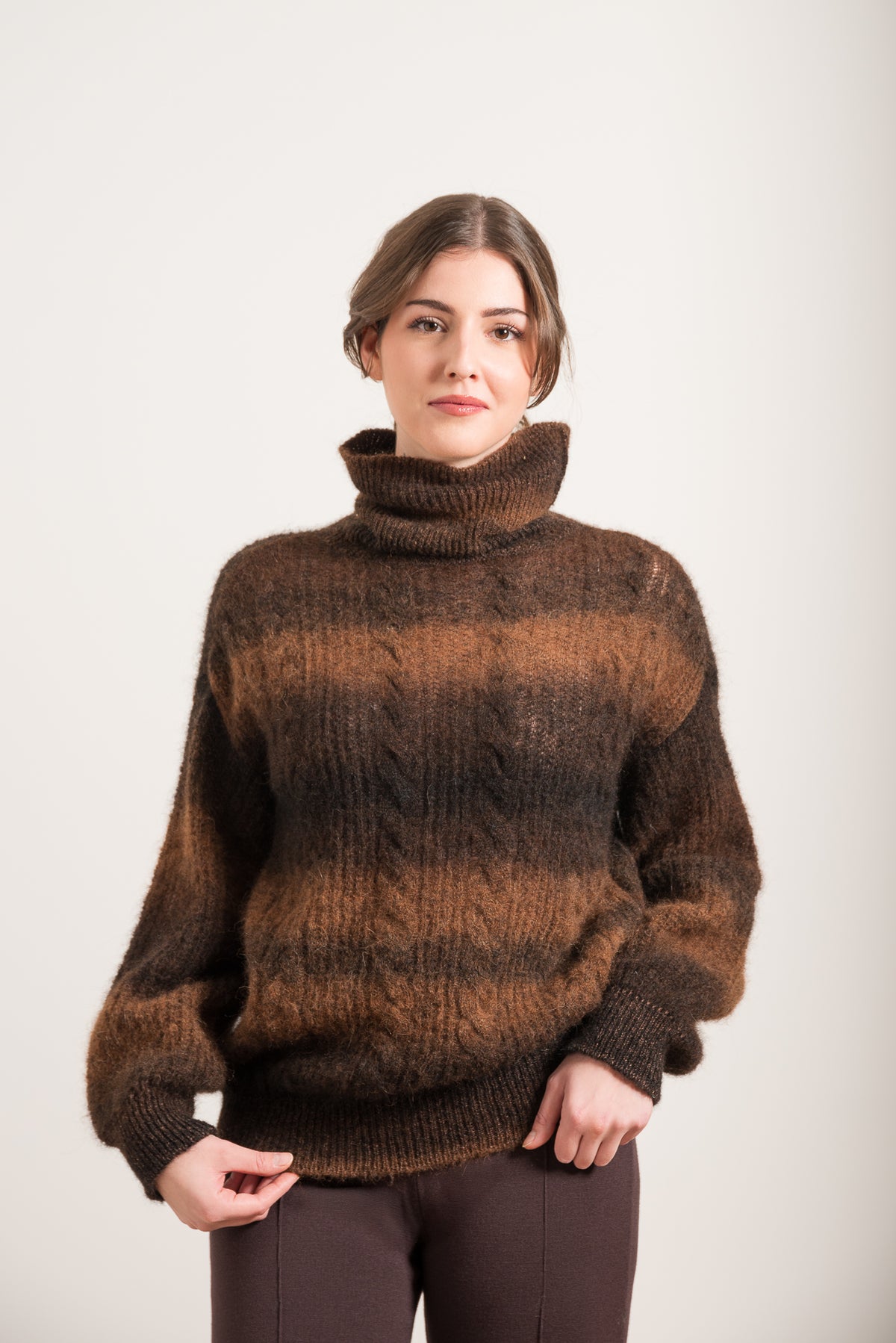 Dolcevita a Trecce in Alpacafine