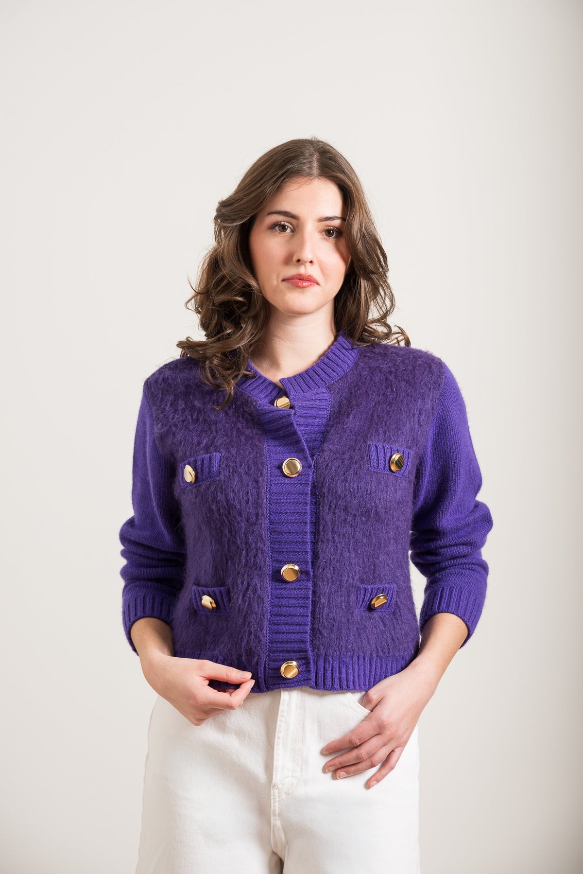 Golfino in Cashmere Blend