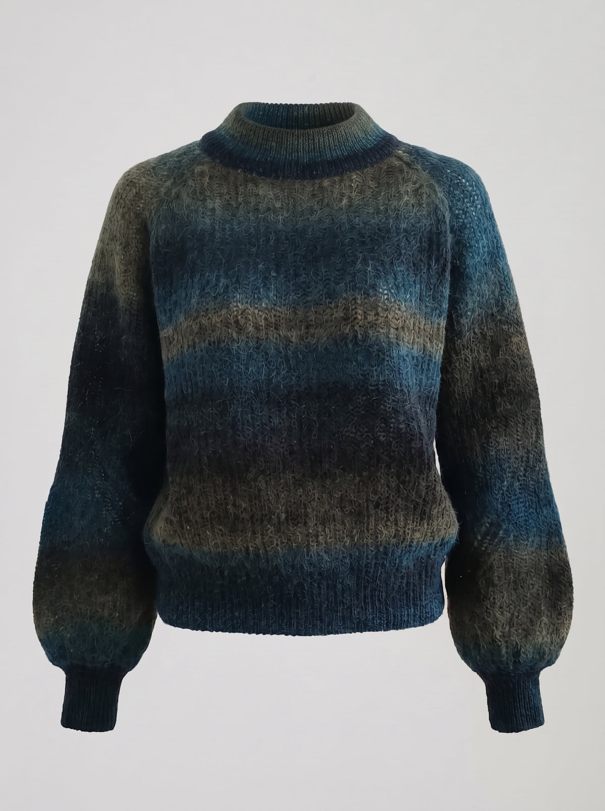 Girocollo in Alpaca