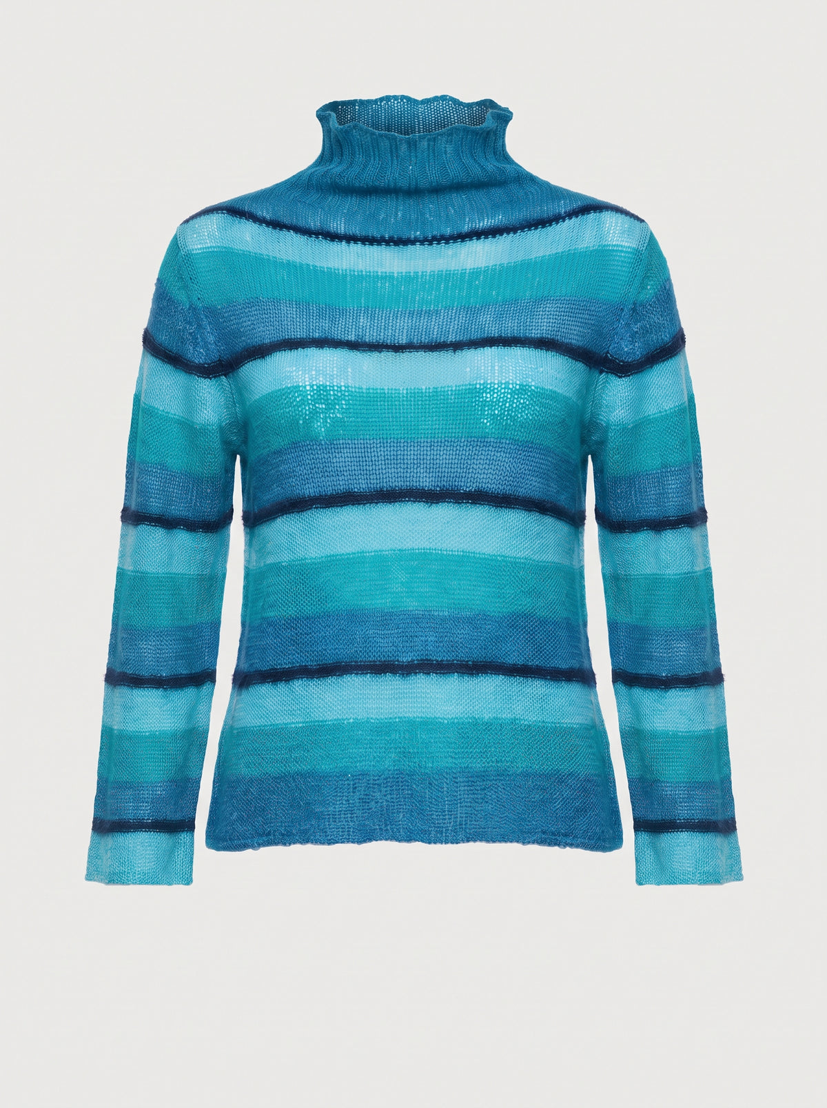 Maglia Scollo a Cratere