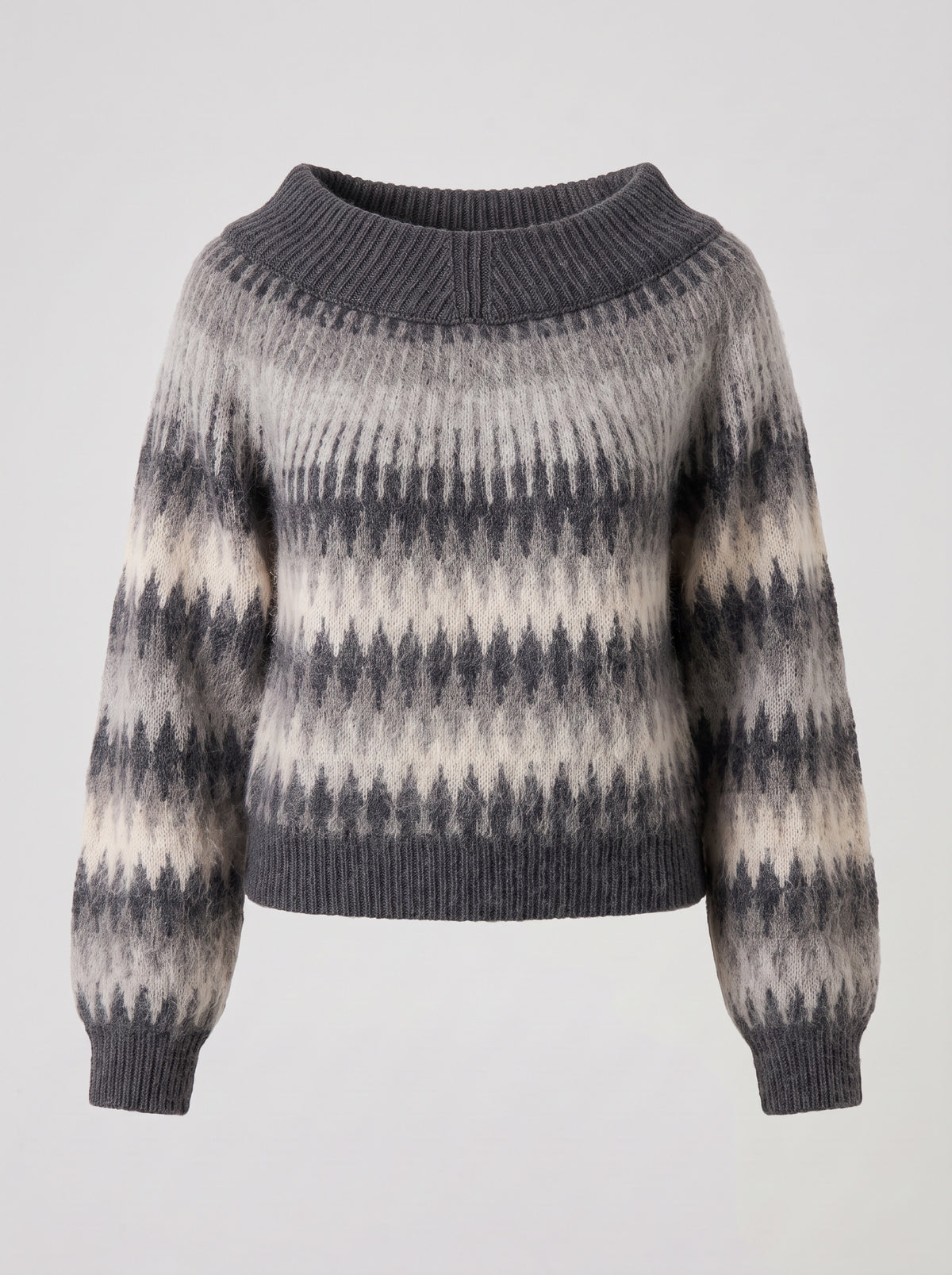Maglia con Scollo a V