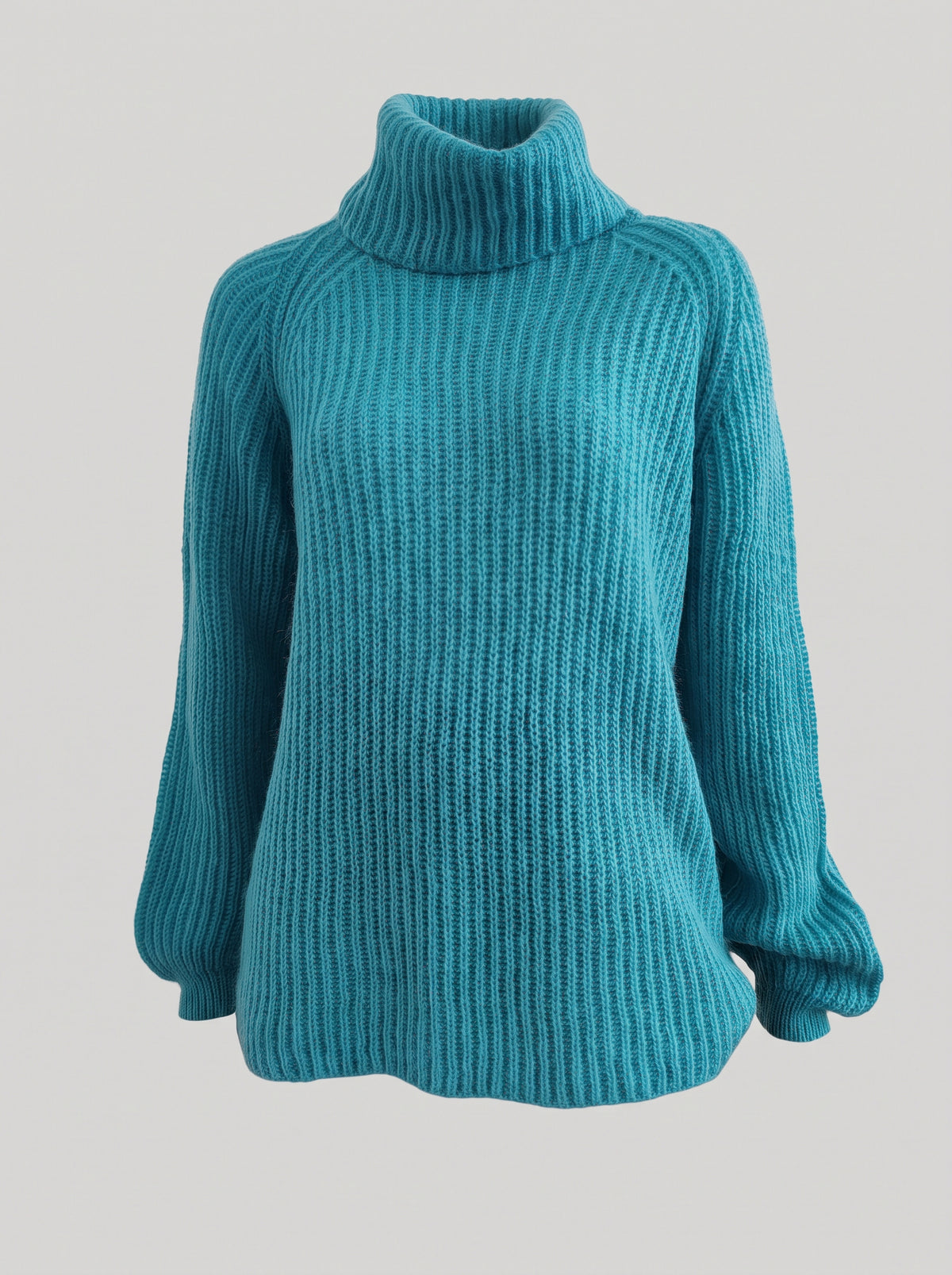 Maglione Dolcevita in Mohair