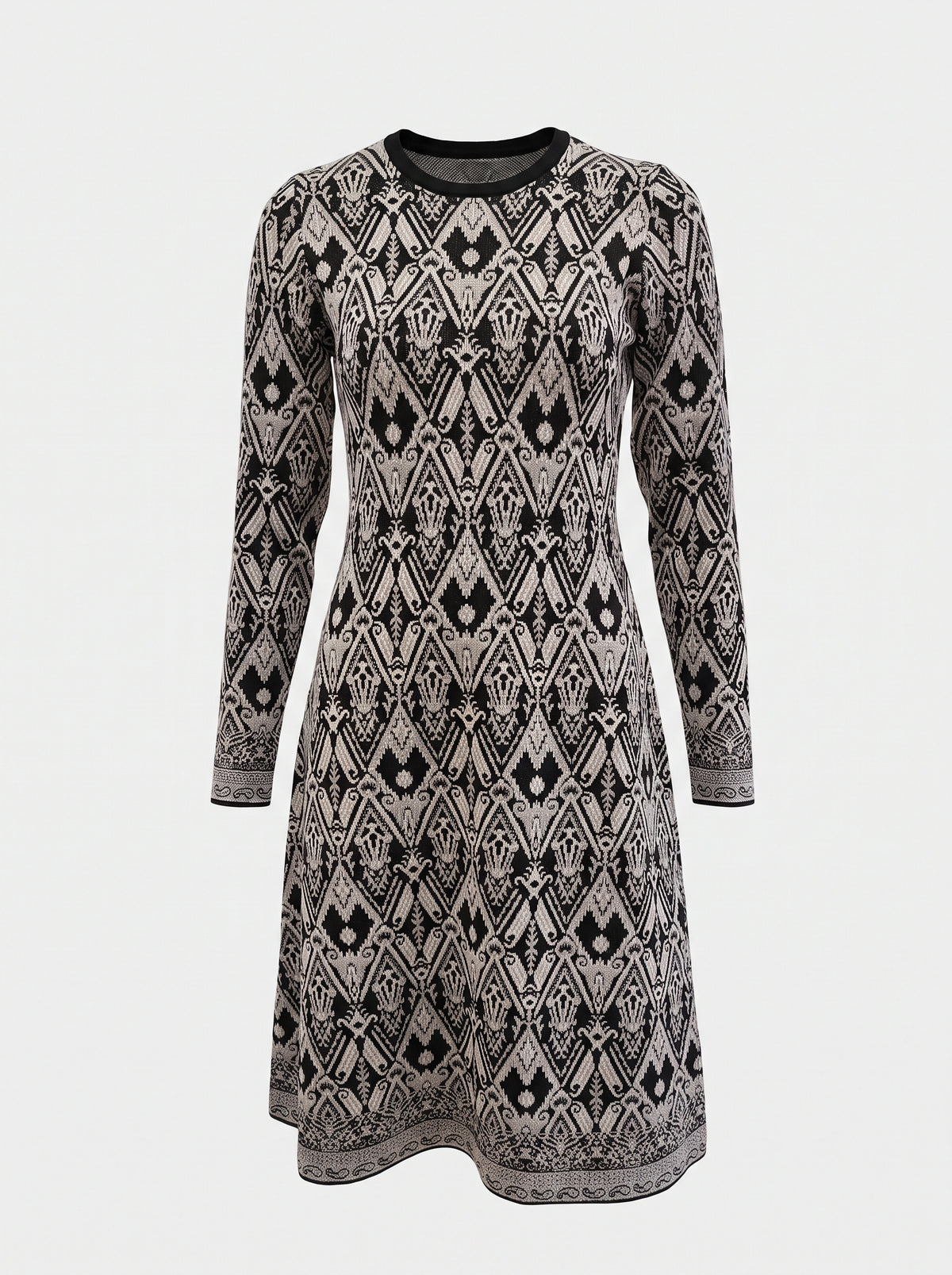 Abito Jacquard Heritage