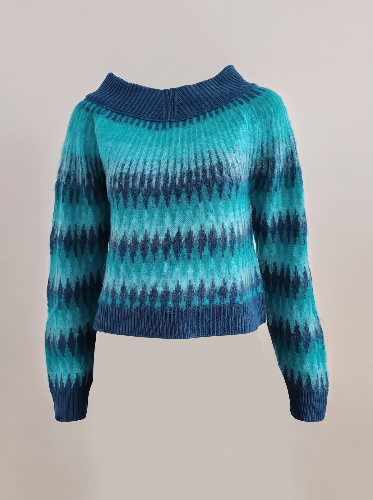 Maglia con Scollo a V