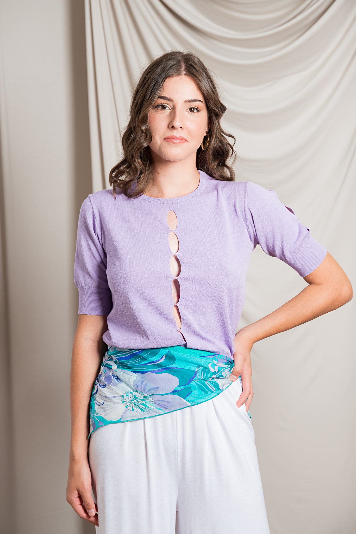 Maglia Maniche Corte