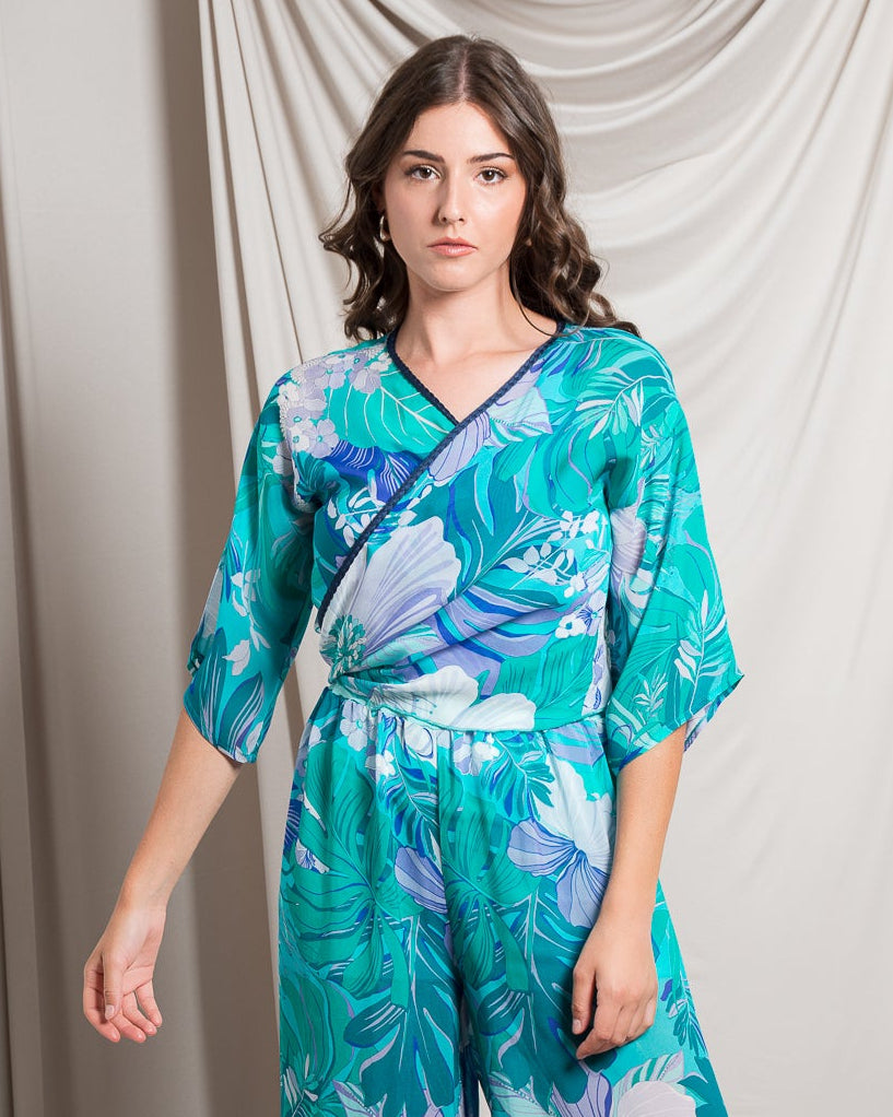 Bolero Chiffon Fantasia