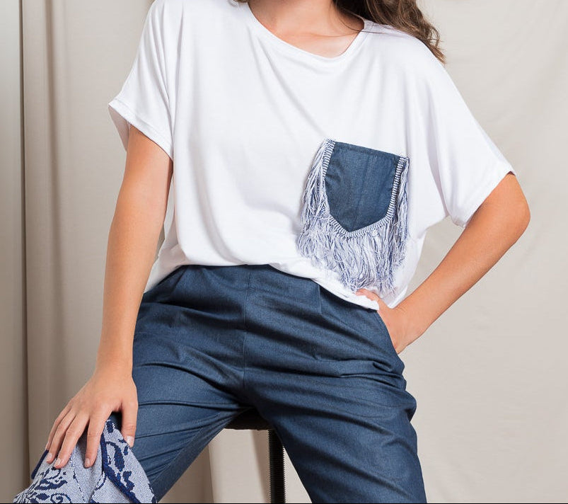 T-shirt Oversize