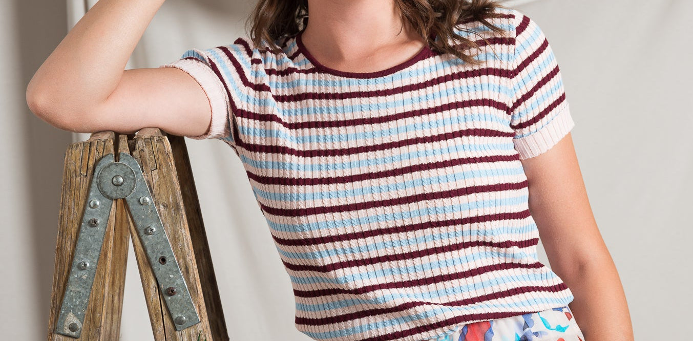 Maglia Girocollo