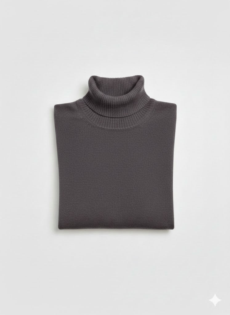 Dolcevita Uomo 100% Lana Merino Extrafine